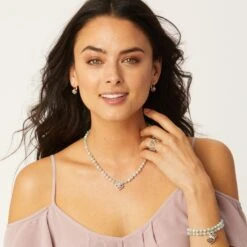 Alcazar Heart Ring 7 Alcazar Heart Ring -Fashion Accessories Store alcazar heart ring silver 3