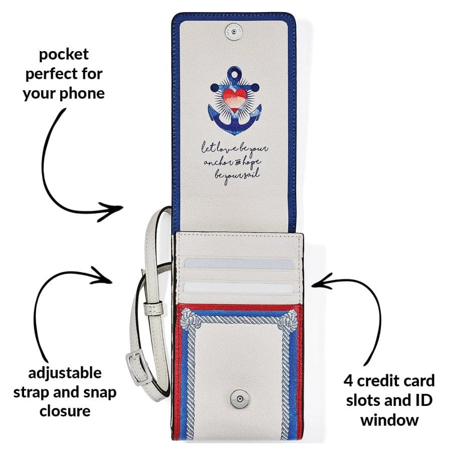 Anchor And Soul Phone Organizer 2 Anchor And Soul Phone Organizer - Image 2