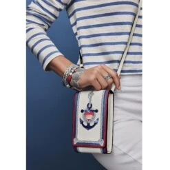 Anchor And Soul Phone Organizer 9 Anchor And Soul Phone Organizer -Fashion Accessories Store anchor and soul phone organizer multi 4