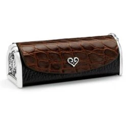 B Wishes Lipstick Case -Fashion Accessories Store b wishes lipstick case black chocolate 0