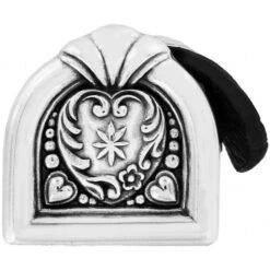 B Wishes Lipstick Case -Fashion Accessories Store b wishes lipstick case black chocolate 1