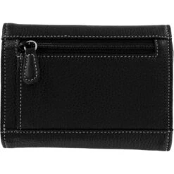 Barbados Double Flap Wallet -Fashion Accessories Store barbados double flap wallet black multi 3 279cf640 283c 43b3 8e44 71d14e2fc491