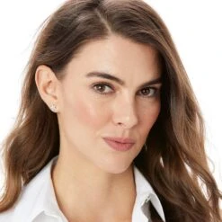 Baroness Fiori Mini Post Earrings 5 Baroness Fiori Mini Post Earrings -Fashion Accessories Store baroness fiori mini post earrings silver 2 d9b45787 5802 40a4 87a9 014be57dfe6b