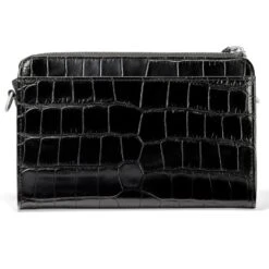 Beau Geste Pouch -Fashion Accessories Store beau geste pouch black 2 1996e402 9b01 4259 bbad 1ddc72020e57