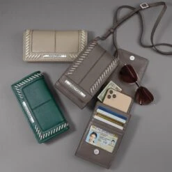 Bellaire Phone Organizer -Fashion Accessories Store bellaire phone organizer sable 3 14e2c799 0f63 4dc8 a696 2186fc48ce77