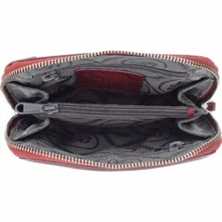 Bettina Mini Cross Body -Fashion Accessories Store bettina mini cross body garnet 1