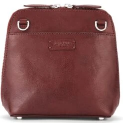 Bettina Mini Cross Body -Fashion Accessories Store bettina mini cross body garnet 2