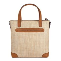 Briana Straw Tote 6 Briana Straw Tote -Fashion Accessories Store briana straw tote natural multi 2