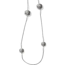 Camino De Santiago Long Necklace