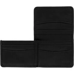 Carnegie Flip Wallet -Fashion Accessories Store carnegie flip wallet black 2 e89a5891 a764 48ee 85ff b85ef64c28fe