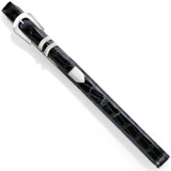 Catera Taper Belt -Fashion Accessories Store catera taper belt black 2