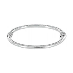 Charming Bangle -Fashion Accessories Store charming bangle silver 2 7fccd698 e765 4541 80ec be8587b9b0ea