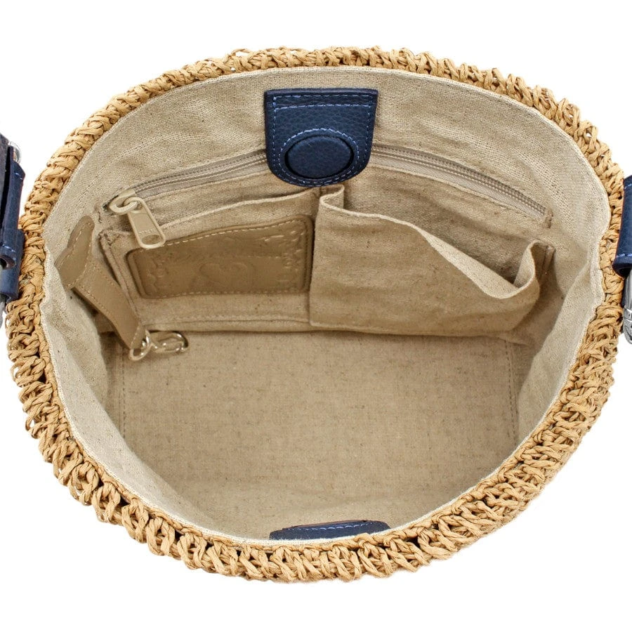 Cherie Straw Shoulderbag 2 Cherie Straw Shoulderbag - Image 2