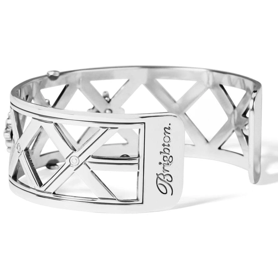 Christo Amsterdam Narrow Cuff Bracelet 2 Christo Amsterdam Narrow Cuff Bracelet - Image 2