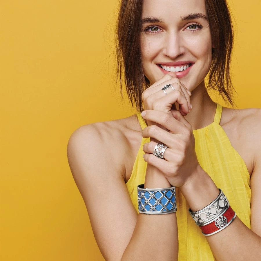 Christo Amsterdam Narrow Cuff Bracelet 4 Christo Amsterdam Narrow Cuff Bracelet - Image 4