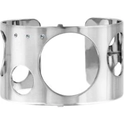 Christo Los Angeles Wide Cuff Bracelet 11 Christo Los Angeles Wide Cuff Bracelet -Fashion Accessories Store christo los angeles wide cuff bracelet silver 0 590de5d9 c79a 4742 b8c6 3c519c52471e