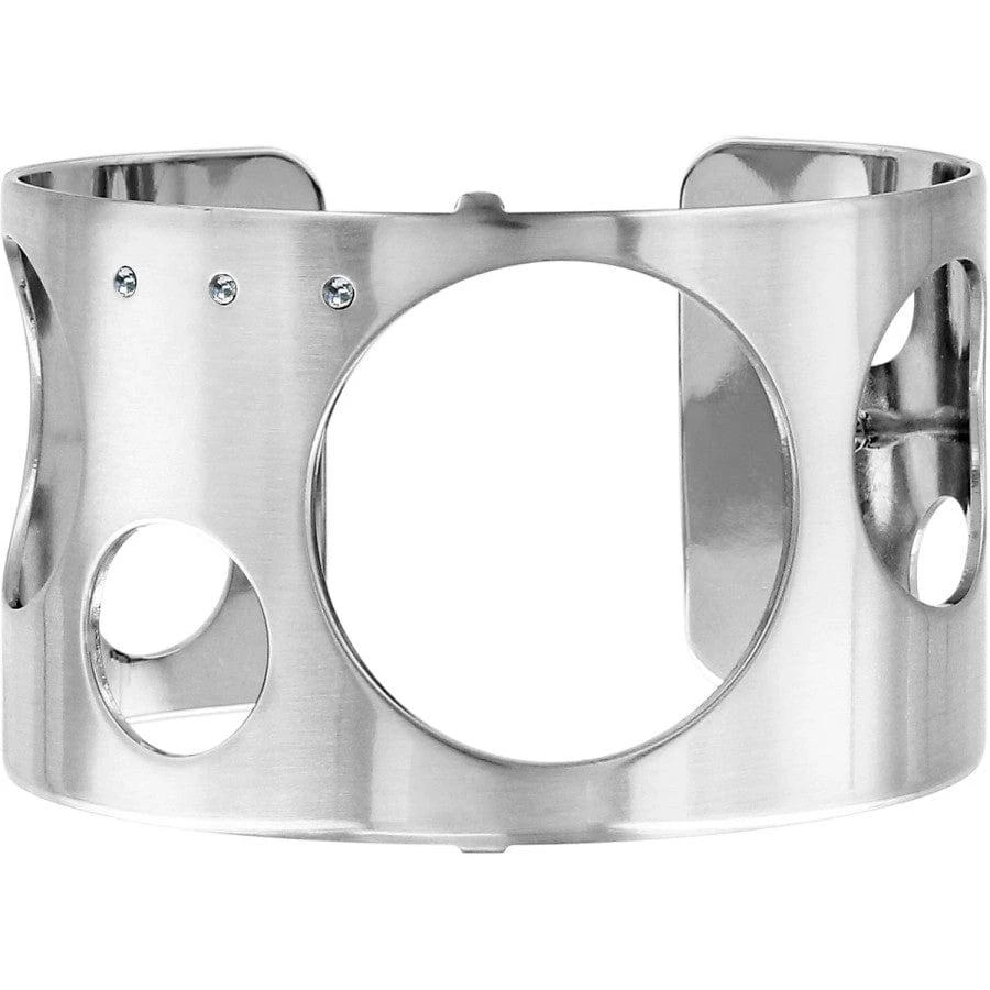 Christo Los Angeles Wide Cuff Bracelet 5 Christo Los Angeles Wide Cuff Bracelet - Image 5