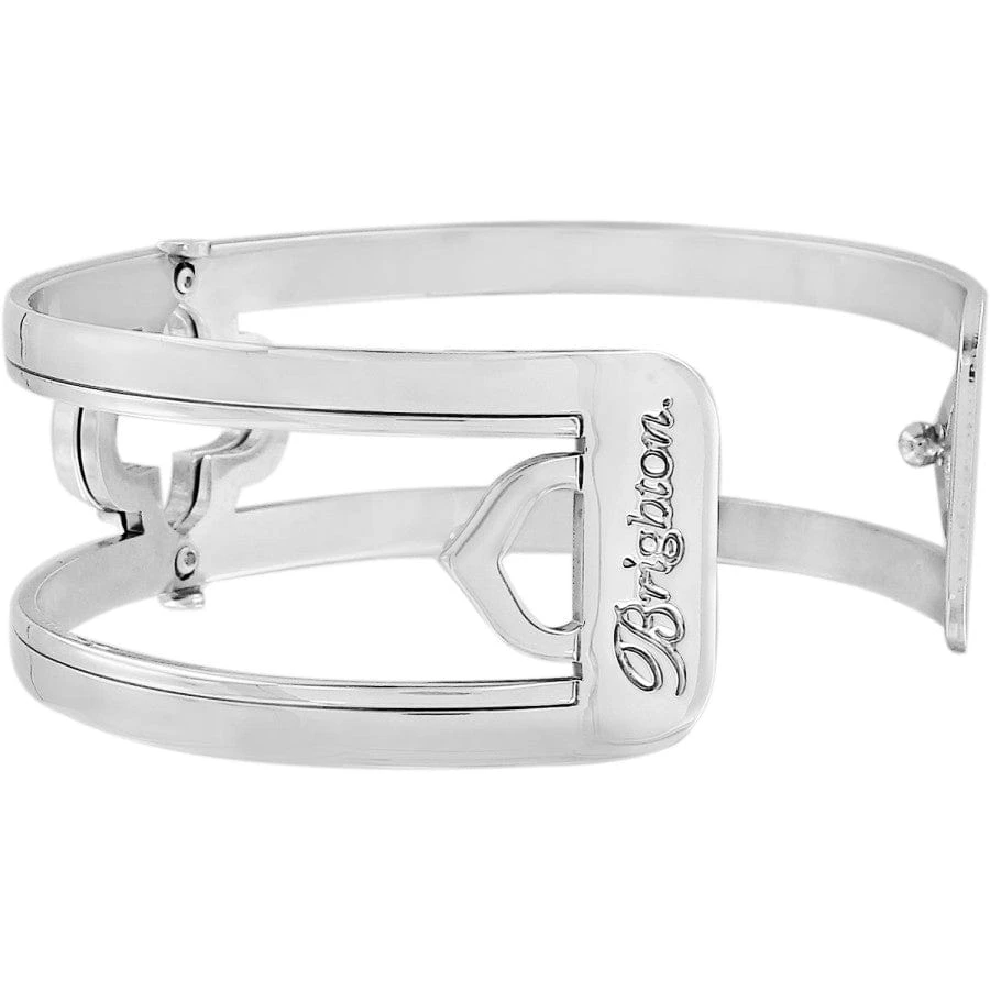 Christo Toledo Del Sol Narrow Cuff Bracelet 2 Christo Toledo Del Sol Narrow Cuff Bracelet - Image 2