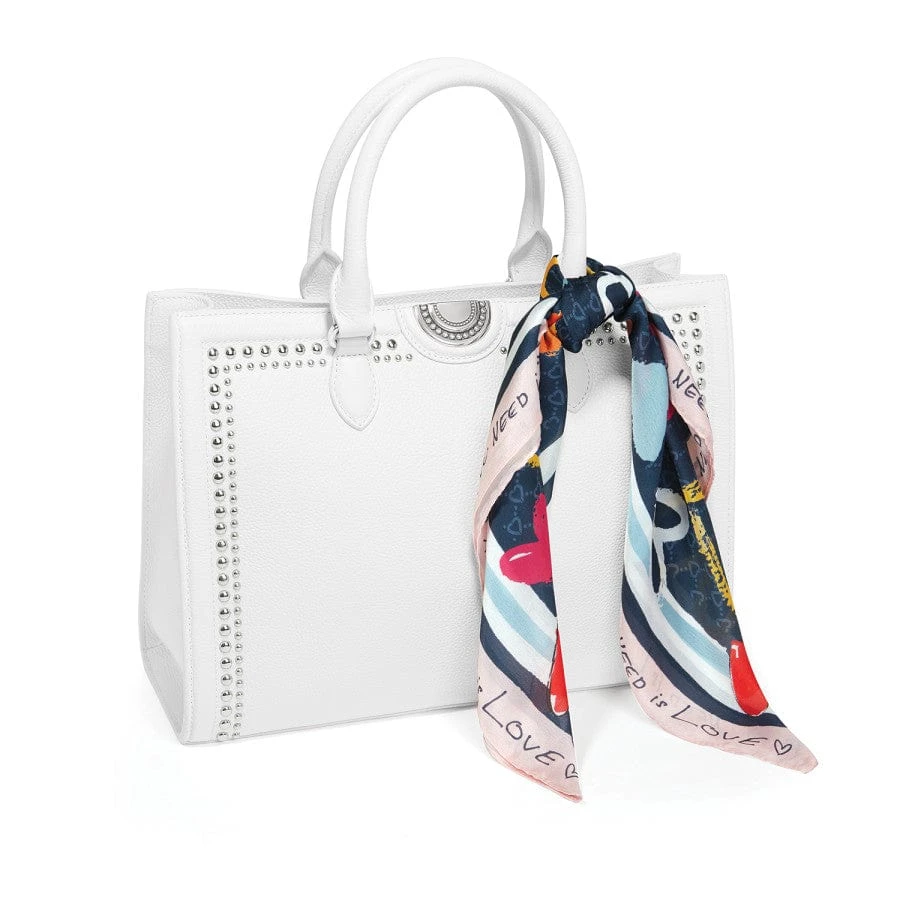 Color Of Love Scarf 4 Color Of Love Scarf - Image 4