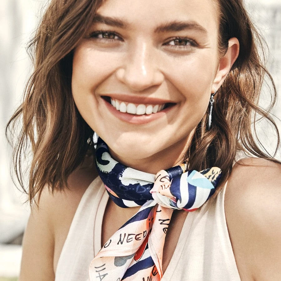 Color Of Love Scarf 6 Color Of Love Scarf - Image 6