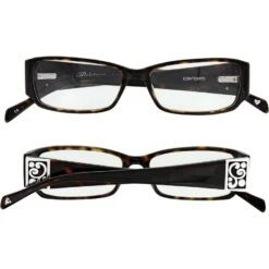 Contempo Readers -Fashion Accessories Store contempo readers brown 2