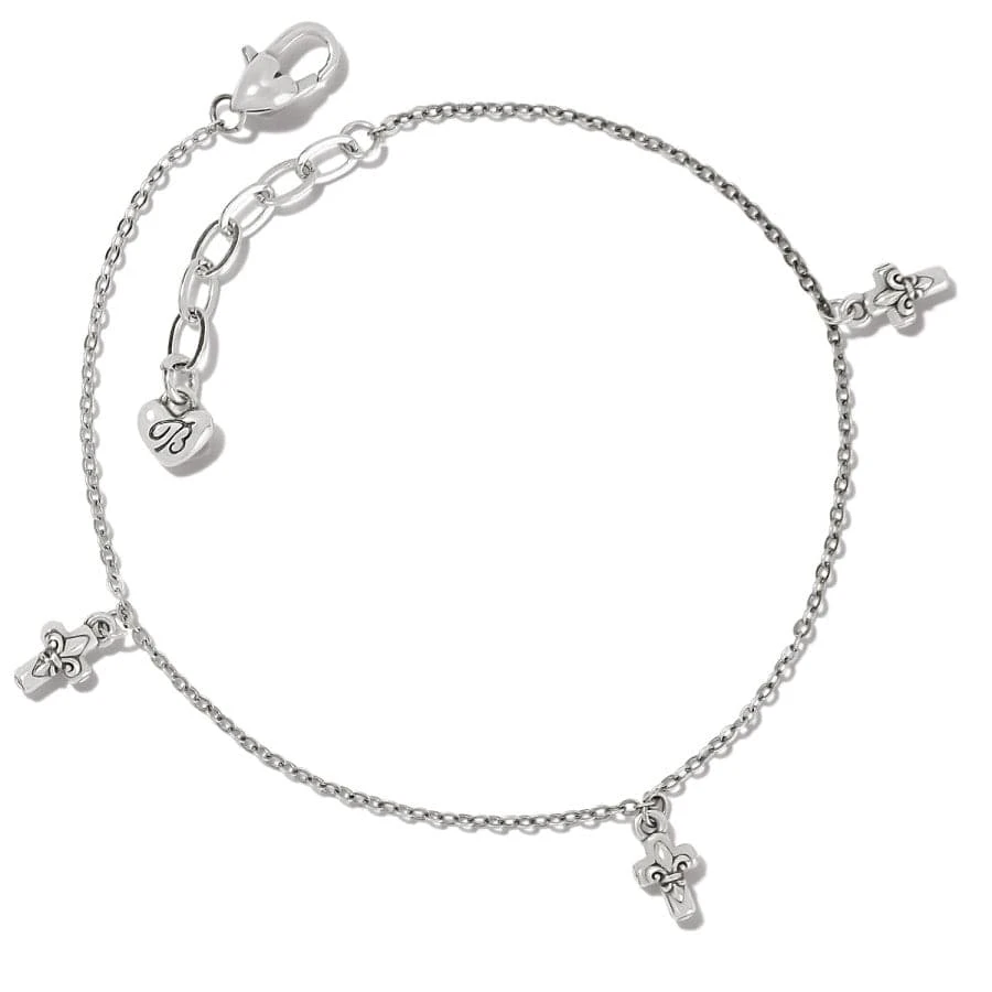 Cross Anklet 1 Cross Anklet