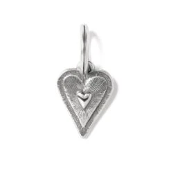Dazzling Love Petite Charm -Fashion Accessories Store dazzling love petite charm silver blue 1 62d8b707 5f55 43f5 b8a1 b8ebb3d8058e