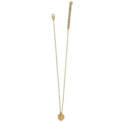 Esprit Heart Small Necklace 7 Esprit Heart Small Necklace -Fashion Accessories Store esprit heart small necklace gold 2