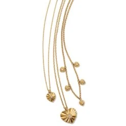 Esprit Heart Small Necklace 8 Esprit Heart Small Necklace -Fashion Accessories Store esprit heart small necklace gold 3