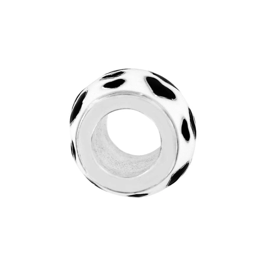 Fashionista Black Hearts Bead 2 Fashionista Black Hearts Bead - Image 2