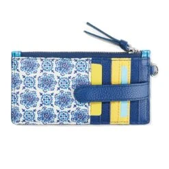 Fashionista Santorini Card Pouch 5 Fashionista Santorini Card Pouch -Fashion Accessories Store fashionista santorini card pouch multi 2
