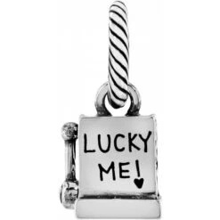 Feeling Lucky Charm 5 Feeling Lucky Charm -Fashion Accessories Store feeling lucky charm silver 2 d8139f5b dac3 468c bd6d 7778a219bc8a