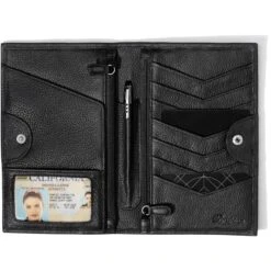Ferrara Folio Wallet 18 Ferrara Folio Wallet -Fashion Accessories Store ferrara folio wallet black 2 f5b5cf8f 7b0d 49af a743 803a7efa7bd0