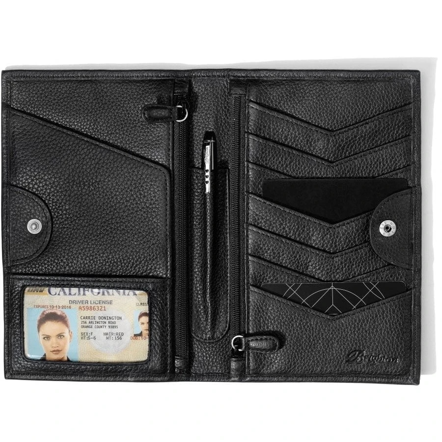 Ferrara Folio Wallet 6 Ferrara Folio Wallet - Image 6