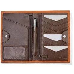 Ferrara Folio Wallet 24 Ferrara Folio Wallet -Fashion Accessories Store ferrara folio wallet luggage 1
