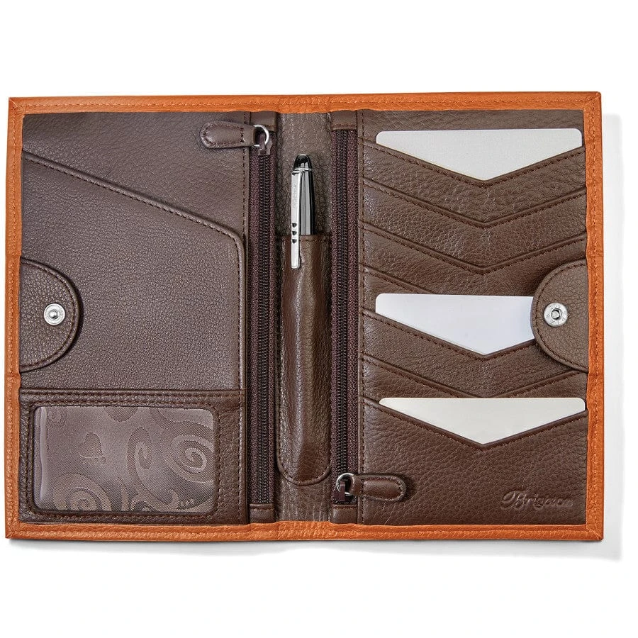 Ferrara Folio Wallet 12 Ferrara Folio Wallet - Image 12