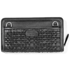 Ferrara Montecito Zip Wallet -Fashion Accessories Store ferrara montecito zip wallet black 2 e686e268 5ffc 4636 b147 c5fb7bc8ca0a
