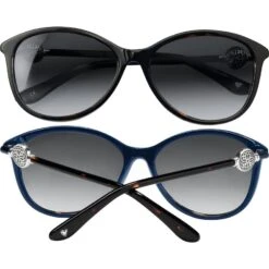 Ferrara Sunglasses -Fashion Accessories Store ferrara sunglasses tortoise navy 2