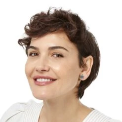 Ferrara Two Tone Post Earrings -Fashion Accessories Store ferrara two tone post earrings silver gold 2 70e0746f 89f0 43bf 8335 9ac18ad090d2