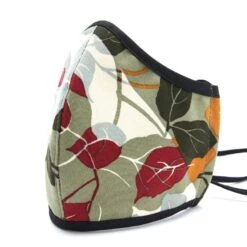 Floral Face Mask (2 Pack) -Fashion Accessories Store floral face mask 2 pack multi 2