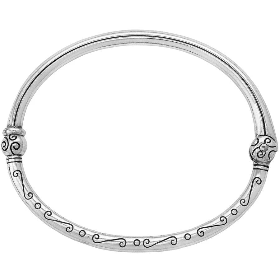 Forever In My Heart Charm Bangle 2 Forever In My Heart Charm Bangle - Image 2
