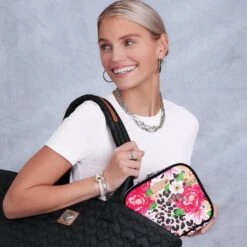 Garden Spots Jewelry Case 9 Garden Spots Jewelry Case -Fashion Accessories Store garden spots jewelry case multi 4