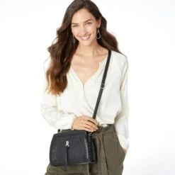 Georgina Organizer 24 Georgina Organizer -Fashion Accessories Store georgina organizer black 4