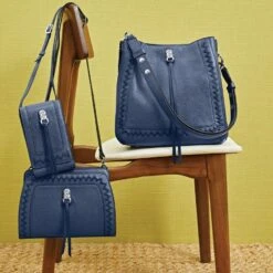 Georgina Organizer 28 Georgina Organizer -Fashion Accessories Store georgina organizer french blue 3