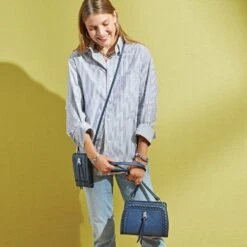 Georgina Organizer 29 Georgina Organizer -Fashion Accessories Store georgina organizer french blue 4