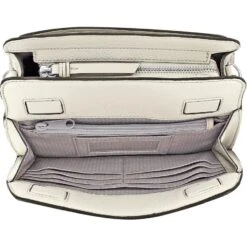 Georgina Organizer 36 Georgina Organizer -Fashion Accessories Store georgina organizer white 1
