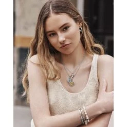 Guardian Angel Pearl Stretch Bracelet 5 Guardian Angel Pearl Stretch Bracelet -Fashion Accessories Store guardian angel pearl stretch bracelet silver pearl 2 62c4dfa0 8b57 458e 9f75 23507014c1f7