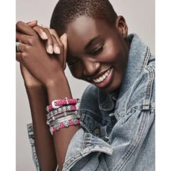 Harmony Bandit Bracelet 32 Harmony Bandit Bracelet -Fashion Accessories Store harmony bandit bracelet pink 2 14abab99 bc2f 46ef 9b76 eaa24b345b2f