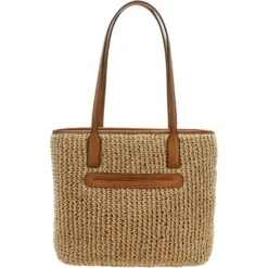 Hensely Tote -Fashion Accessories Store hensely tote wheat multi 2 cd2c398f fa28 4c5c a9e2 276acd6c0319