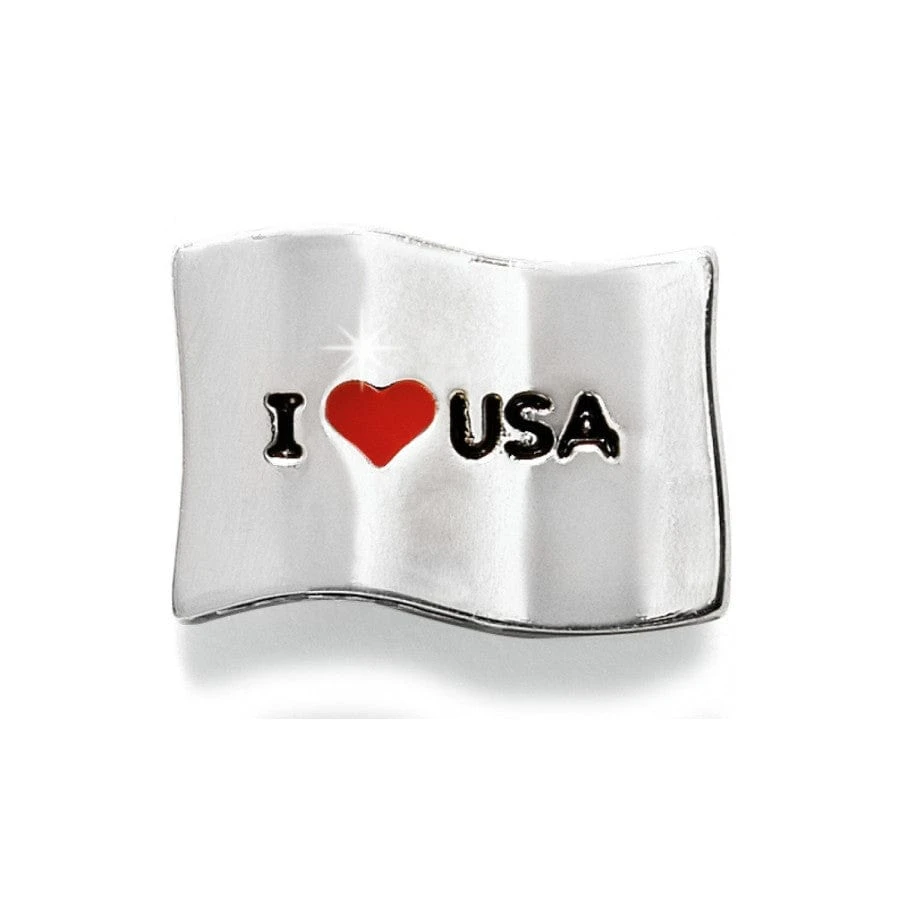 I Heart USA Bead 3 I Heart USA Bead - Image 3